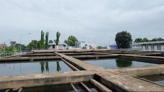 ไฟล์แนบ กปภ.สาขาขอนแก่น(พ) นายมงคล วัลยะเสวี รองผู้ว่าการ(ปฏิบัติการ 2)  เดินทางเข้าตรวจติดตามความคืบหน้าการปรับปรุงซ่อมแซมโรงกรองน้ำสถานีผลิตน้ำบ้านโกทา 