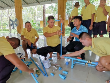 ไฟล์แนบ การประปาส่วนภูมิภาคสาขาเพชรบุรี   ร่วมโครงการ  ๖ รัฐกิจสัมพันธ์ ปันน้ำใจ คืนความสุขสู่ผู้ต้องขังราชทัณฑ์