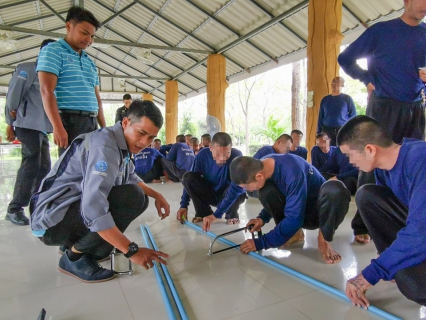 ไฟล์แนบ การประปาส่วนภูมิภาคสาขาเพชรบุรี   ร่วมโครงการ  ๖ รัฐกิจสัมพันธ์ ปันน้ำใจ คืนความสุขสู่ผู้ต้องขังราชทัณฑ์