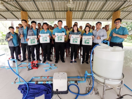 ไฟล์แนบ การประปาส่วนภูมิภาคสาขาเพชรบุรี   ร่วมโครงการ  ๖ รัฐกิจสัมพันธ์ ปันน้ำใจ คืนความสุขสู่ผู้ต้องขังราชทัณฑ์