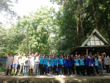 ไฟล์แนบ กปภ.สาขาบ้านบึง ร่วมกิจกรรม CSR สร้างฝายชะลอน้ำ ณ เขาอ่างช้างน้ำ