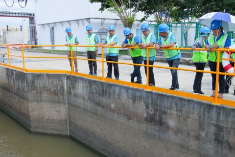 ไฟล์แนบ กองระบบจำหน่าย กปภ.ข.๓ ศึกษาดูงานและเยี่ยมชม ณ โรงกรองน้ำบางเลน อ.บางเลน จ.นครปฐม