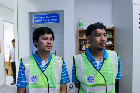 ไฟล์แนบ กองระบบจำหน่าย กปภ.ข.๓ ศึกษาดูงานและเยี่ยมชม ณ โรงกรองน้ำบางเลน อ.บางเลน จ.นครปฐม