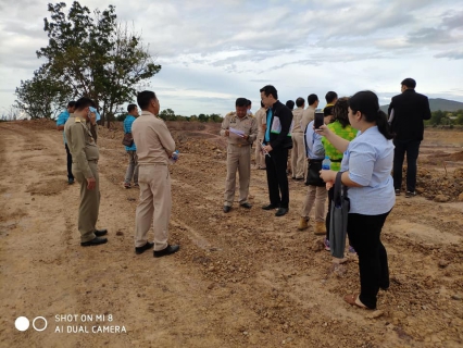 ไฟล์แนบ การประปาส่วนภูมิภาค สาขาแก้งคร้อ ให้การต้อนรับคณะผู้ลงพื้นที่ติดตามและประเมินผลโครงการจากสำนักงานทรัพยากรน้ำแห่งชาติ และสำนักงบประมาณ(ส่วนกลาง) ณ ห้องประชุม กปภ.สาขาแก้งคร้อ
