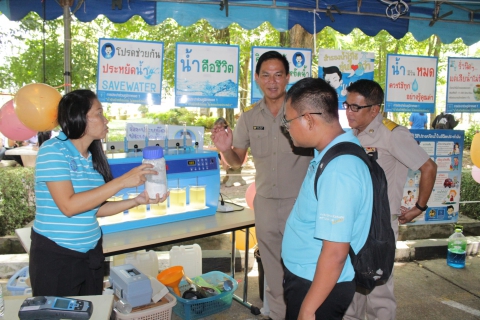 ไฟล์แนบ กปภ.สาขาจันทบุรี ร่วมกับ งานควบคุมคุณภาพน้ำ 2 กปภ.ข 1 จัดนิทรรศการ ฯ ภายในงานสัปดาห์วิทยาศาสตร์แห่งชาติ ส่วนภูมิภาค ประจำปี 2562 ณ มหาวิทยาลัยราชภัฎรำไพพรรณี 