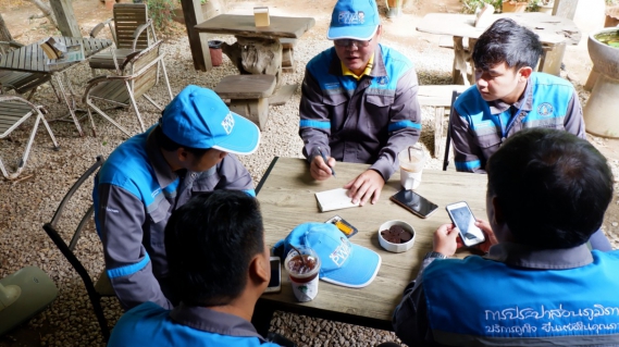 ไฟล์แนบ การประปาส่วนภูมิภาค (กปภ.)สาขาอรัญประเทศ ประชุมวางแผน การบริหารจัดการน้ำพร้อมทั้งหารือเกี่ยวกับ การวางแผนการใช้น้ำดิบและส่งจ่ายน้ำจากกปภ.สาขาวัฒนานคร พร้อมทั้งวางแผนการส่งน้ำดิบจากสถานีผลิตน้ำพระปรงเพื่อมาสนับสนุนการผลิตน้ำของสถานีผลิตน้ำบ้านด่านเพื่อจ่ายน้ำให้กับพื้นที่ของอำเภออรัญประเทศ