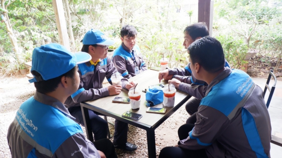ไฟล์แนบ การประปาส่วนภูมิภาค (กปภ.)สาขาอรัญประเทศ ประชุมวางแผน การบริหารจัดการน้ำพร้อมทั้งหารือเกี่ยวกับ การวางแผนการใช้น้ำดิบและส่งจ่ายน้ำจากกปภ.สาขาวัฒนานคร พร้อมทั้งวางแผนการส่งน้ำดิบจากสถานีผลิตน้ำพระปรงเพื่อมาสนับสนุนการผลิตน้ำของสถานีผลิตน้ำบ้านด่านเพื่อจ่ายน้ำให้กับพื้นที่ของอำเภออรัญประเทศ