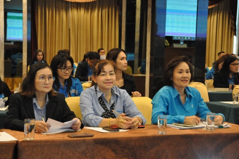 ไฟล์แนบ การประปาส่วนภูมิภาคเขต 6 จัดประชุมซักซ้อมการปฏิบัติงานและการรายงานผลการดำเนินงาน ประจำปี 2562 