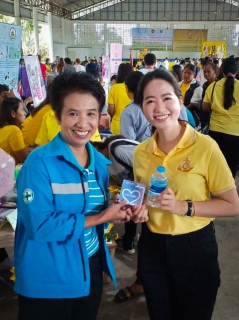 ไฟล์แนบ การประปาส่วนภูมิภาคสาขานครนายก ร่วมกับ องค์การส่วนท้องถิ่นจังหวัดนครนายก จัดกิจกรรมออกหน่วยเคลื่อนที่โครงการ บำบัดทุกข์บำรุงสุข