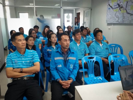 ไฟล์แนบ การประปาส่วนภูมิภาคสาขาลพบุรี ศึกษาดูงาน ณ การประปาส่วนภูมิภาคสาขาสิงห์บุรี