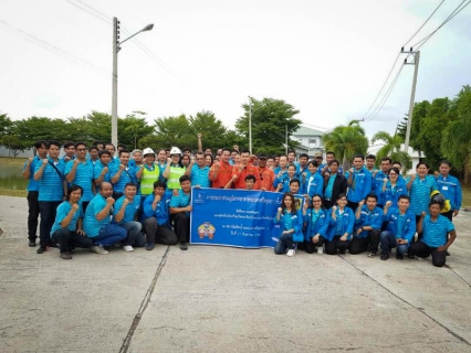 ไฟล์แนบ การประปาส่วนภูมิภาคสาขาผักไห่ ร่วมกับ การประปาส่วนภูมิภาคสาขาพระนครศรีอยุธยา(ชั้นพิเศษ) จัดฝึกอบรมซ้อมแผนฉุกเฉินป้องกันแก๊สคลอรีนรั่วไหลและป้องกันอัคคีภัย