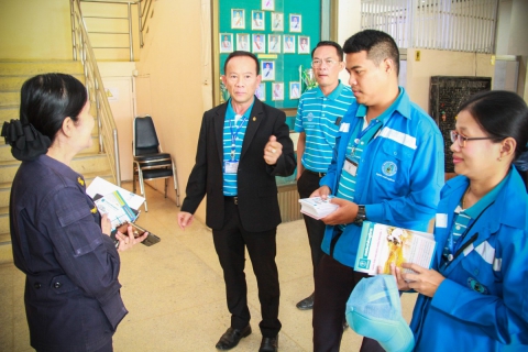 ไฟล์แนบ การประปาส่วนภูมิภาคเขต  2 ร่วมกับ การประปาส่วนภูมิภาคสาขาพระนครศรีอยุธยา (พ) ร่วมลงพื้นที่เรือนจำจังหวัดพระนครศรีอยุธยา จัดกิจกรรมรณรงค์ประหยัดน้ำภายใต้โครงการ DSM