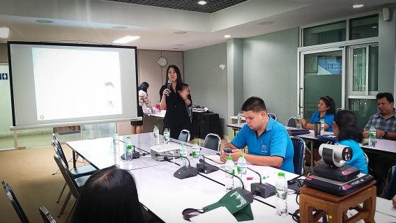 ไฟล์แนบ การประปาส่วนภูมิภาคเขต 2 จัดอบรมการประเมินคุณธรรมและความโปร่งใสในการดำเนินงาน (Integrity & transparency Assessrnent: ITA)
