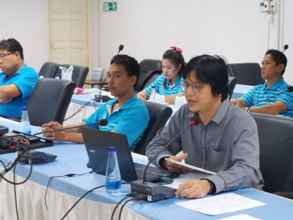 ไฟล์แนบ กปภ.ข.๓ จัดการประชุมคัดเลือก กปภ.สาขาดีเด่น ประจำปี ๒๕๖๒ ผ่านระบบประชุมทางไกล  (VDO Conference) ของ กปภ.สาขาในสังกัด กปภ.ข.๓