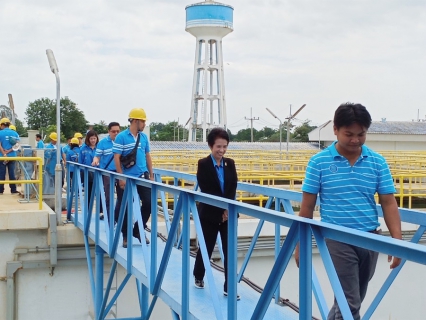 ไฟล์แนบ การประปาส่วนภูมิภาคสาขาเพชรบุรี  ต้อนรับการประปาส่วนภูมิภาคสาขาคลองหลวง ศึกษาดูงานระบบผลิต