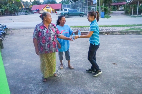 ไฟล์แนบ กปภ.สาขาระยอง ร่วมกับ อบต.หนองตะพาน จัดทำประชาคมหมู่บ้าน