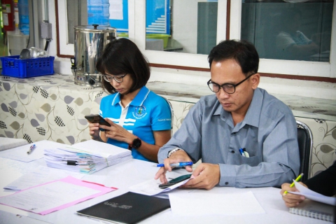 ไฟล์แนบ การประปาส่วนภูมิภาคเขต 2 จัดประชุมคณะทำงานโครงการจัดการน้ำสะอาด WSP