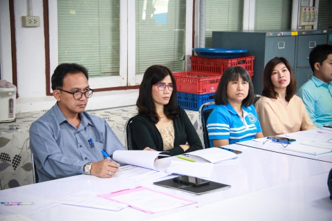 ไฟล์แนบ การประปาส่วนภูมิภาคเขต 2 จัดประชุมคณะทำงานโครงการจัดการน้ำสะอาด WSP