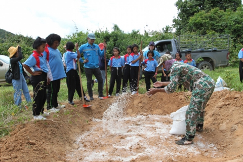 ไฟล์แนบ กปภ.เขต3 ขับเคลื่อนโครงการ CSR กปภ.ปลูกป่าต้นน้ำเพื่อแผ่นดินฯ