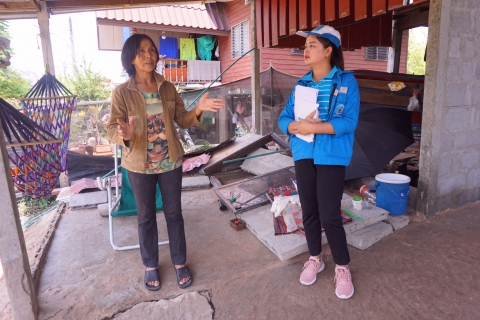 ไฟล์แนบ กปภ.สาขาบ้านไผ่ เร่งสำรวจความเสียหาย พร้อมให้คำปรึกษาแก่ประชาชนหลังน้ำลด