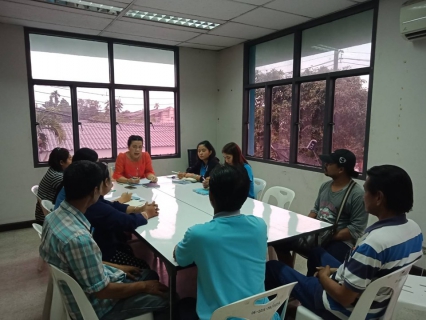 ไฟล์แนบ กปภ.สาขาหลังสวน ประชุมซักซ้อมขั้นตอนการเร่งรัดติดตามหนี้ และ การตัดมาตร ประสานมาตร