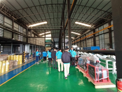 ไฟล์แนบ กปภ.สาขาสมุทรสาคร ศึกษาดูงานโรงงานผลิตท่อ HDPE  บริษัท แมค สเตชั่น จำกัด 