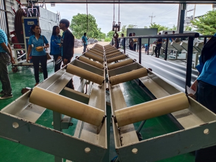 ไฟล์แนบ กปภ.สาขาสมุทรสาคร ศึกษาดูงานโรงงานผลิตท่อ HDPE  บริษัท แมค สเตชั่น จำกัด 