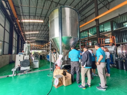 ไฟล์แนบ กปภ.สาขาสมุทรสาคร ศึกษาดูงานโรงงานผลิตท่อ HDPE  บริษัท แมค สเตชั่น จำกัด 
