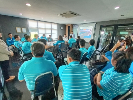 ไฟล์แนบ กปภ.สาขาสมุทรสาคร ศึกษาดูงานโรงงานผลิตท่อ HDPE  บริษัท แมค สเตชั่น จำกัด 