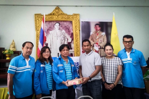 ไฟล์แนบ การประปาส่วนภูมิภาคสาขาพระพุทธบาท จัดโครงการใส่ใจผู้บริโภค ณ บริเวณองค์การบริหารส่วนตำบลหนองโดน จ.สระบุรี