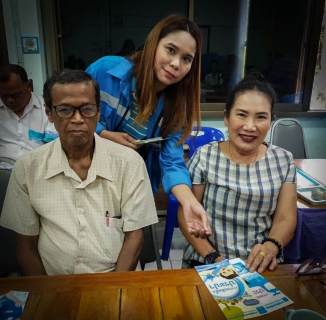 ไฟล์แนบ การประปาส่วนภูมิภาคสาขาพระพุทธบาท จัดโครงการใส่ใจผู้บริโภค ณ บริเวณองค์การบริหารส่วนตำบลหนองโดน จ.สระบุรี