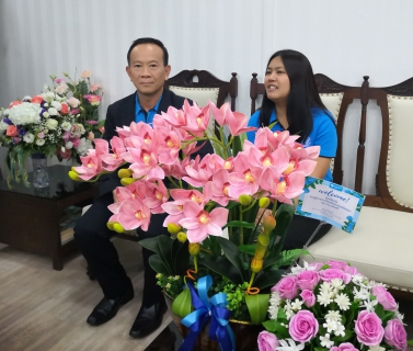 ไฟล์แนบ นายขวัญชัย กิจกอบชัย ผจก.กปภ.(พ) สาขาพระนครศรีอยุธยา  เข้าแสดงความยินดีกับ ผู้ว่าราชการจังหวัดพระนครศรีอยุธยา เนื่องในโอกาสเข้ารับตำแหน่งใหม่