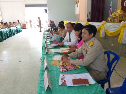 ไฟล์แนบ กปภ.สาขาปราณบุรี เข้าร่วมประชุมคณะกรรมการบริหารงานแบบบูรณาการระดับอำเภอ(กบอ.) และกำนันผู้ใหญ่บ้าน ผู้นำท้องถิ่น ประจำเดือนตุลาคม 2562 