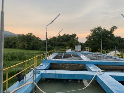 ไฟล์แนบ กปภ.สาขาบ้านบึง ทำความสะอาดโรงกรองและถังตะกอน ตามโครงการจัดการน้ำสะอาด (WSP) เดือนตุลาคม 2562