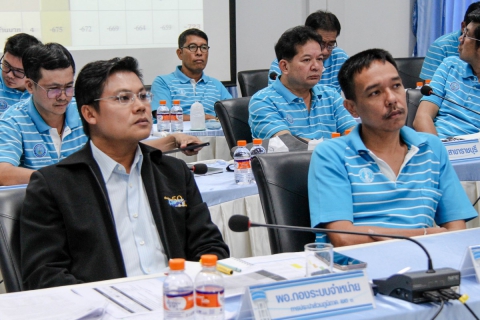 ไฟล์แนบ ผู้บริหารสายงานรองผู้ว่าการ (ปฏิบัติการ ๔) ประชุมเพื่อติดตามผลการดำเนินงานและแผนปรับปรุงผลการดำเนินงานให้เป็นไปตามเป้าหมาย ประจำปีงบประมาณ ๒๕๖๒-๒๕๖๓