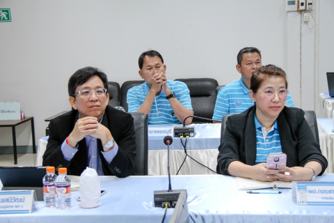 ไฟล์แนบ ผู้บริหารสายงานรองผู้ว่าการ (ปฏิบัติการ ๔) ประชุมเพื่อติดตามผลการดำเนินงานและแผนปรับปรุงผลการดำเนินงานให้เป็นไปตามเป้าหมาย ประจำปีงบประมาณ ๒๕๖๒-๒๕๖๓