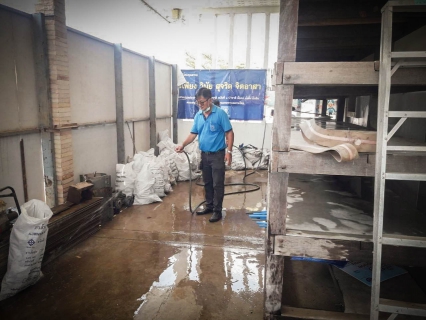 ไฟล์แนบ การประปาส่วนภูมิภาคสาขาอ่างทอง จัดกิจกรรมสนทนายามเช้า(Morning Talk) และ Big Cleaning Day 