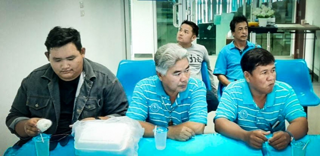 ไฟล์แนบ การประปาส่วนภูมิภาคสาขาอ่างทอง จัดกิจกรรมสนทนายามเช้า(Morning Talk) และ Big Cleaning Day 