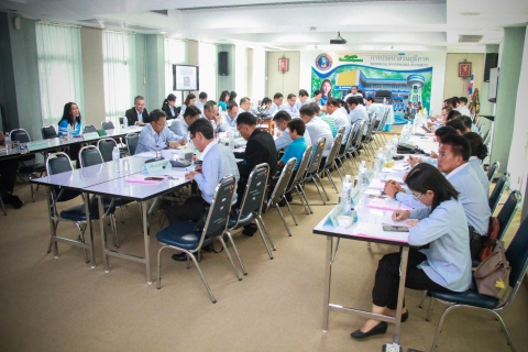 ไฟล์แนบ รองผู้ว่าการ (ปฏิบัติการ 4) มอบนโยบายแก่คณะผู้บริหารและผู้จัดการ กปภ.สาขาในสังกัด