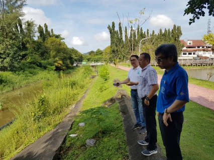 ไฟล์แนบ กปภ.สาขาภูเก็ต ให้การต้อนรับนายประทีป กุศลวัฒนะ ผู้อำนวยการสำนักปฏิบัติการ 5  และนายสิงหชัย อินทพิชัย ผู้ช่วยผู้อำนวยการการประปาส่วนภูมิภาคเขต 4 ในการลงพื้นที่ตรวจเยี่ยม กปภ.สาขาภูเก็ต