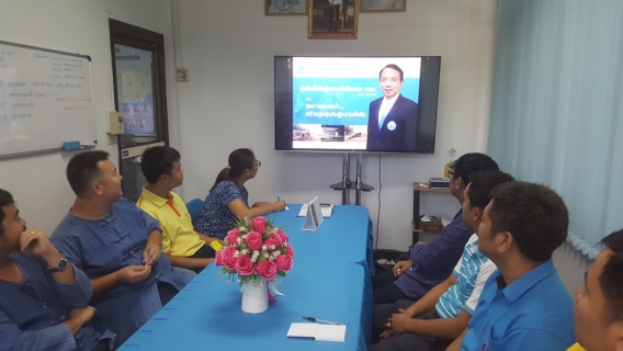 ไฟล์แนบ กปภ.สาขาเด่นชัย จัดกิจกรรม Morning Talk ประจำเดือนตุลาคม 2562
