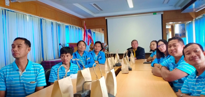 ไฟล์แนบ กปภ.สาขายโสธรเข้าศึกษาดูงานที่ศูนย์อุตุนิยมวิทยาภาคตะวันออกเฉียงเหนือตอนล่าง จังหวัดอุบลราชธานี