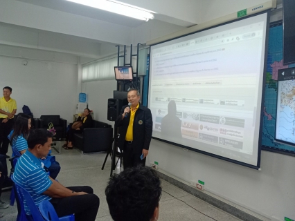 ไฟล์แนบ กปภ.สาขายโสธรเข้าศึกษาดูงานที่ศูนย์อุตุนิยมวิทยาภาคตะวันออกเฉียงเหนือตอนล่าง จังหวัดอุบลราชธานี