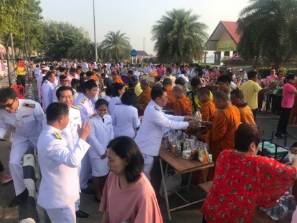 ไฟล์แนบ กปภ.สาขาคลองหลวง เข้าร่วมพิธีน้อมรำลึกเนื่องในวันคล้ายวันสวรรคตพระบาทสมเด็จพระจุลจอมเกล้าเจ้าอยู่หัว ประจำปีพุทธศักราช 2562