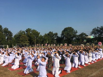 ไฟล์แนบ การประปาส่วนภูมิภาคสาขาศรีเชียงใหม่ เข้าร่วมพิธีบำเพ็ญกุศล พิธีวางพวงมาลาและถวายบังคมเพื่อน้อมรำลึกเนื่องในวันคล้ายวันสวรรคตพระบาทสมเด็จพระจุลจอมเกล้าเจ้าอยู่หัว รัชกาลที่ 5