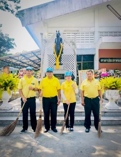 ไฟล์แนบ การประปาส่วนภูมิภาคสาขาวิเศษชัยชาญ เข้าร่วมพิธีเนื่องในวันคล้ายวันสวรรคตพระบาทสมเด็จพระจุลจอมเกล้าเจ้าอยู่หัว