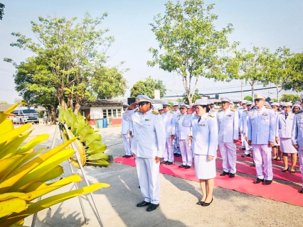 ไฟล์แนบ การประปาส่วนภูมิภาคสาขาวิเศษชัยชาญ เข้าร่วมพิธีเนื่องในวันคล้ายวันสวรรคตพระบาทสมเด็จพระจุลจอมเกล้าเจ้าอยู่หัว