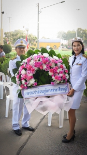 ไฟล์แนบ การประปาส่วนภูมิภาคสาขาสิงห์บุรี ร่วมพิธีวางพวงมาลาเนื่องในวันปิยมหาราช ประจำปี 2562