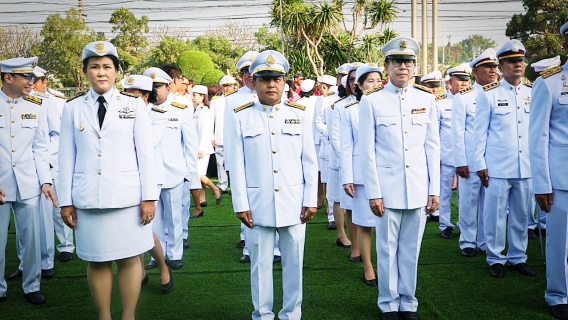 ไฟล์แนบ การประปาส่วนภูมิภาคสาขาสิงห์บุรี ร่วมพิธีวางพวงมาลาเนื่องในวันปิยมหาราช ประจำปี 2562