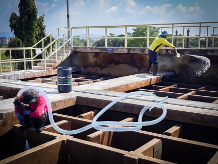 ไฟล์แนบ การประปาส่วนภูมิภาคสาขานครนายก จัดโครงการจัดการน้ำประปาสะอาด Water Safety Plan:WSP